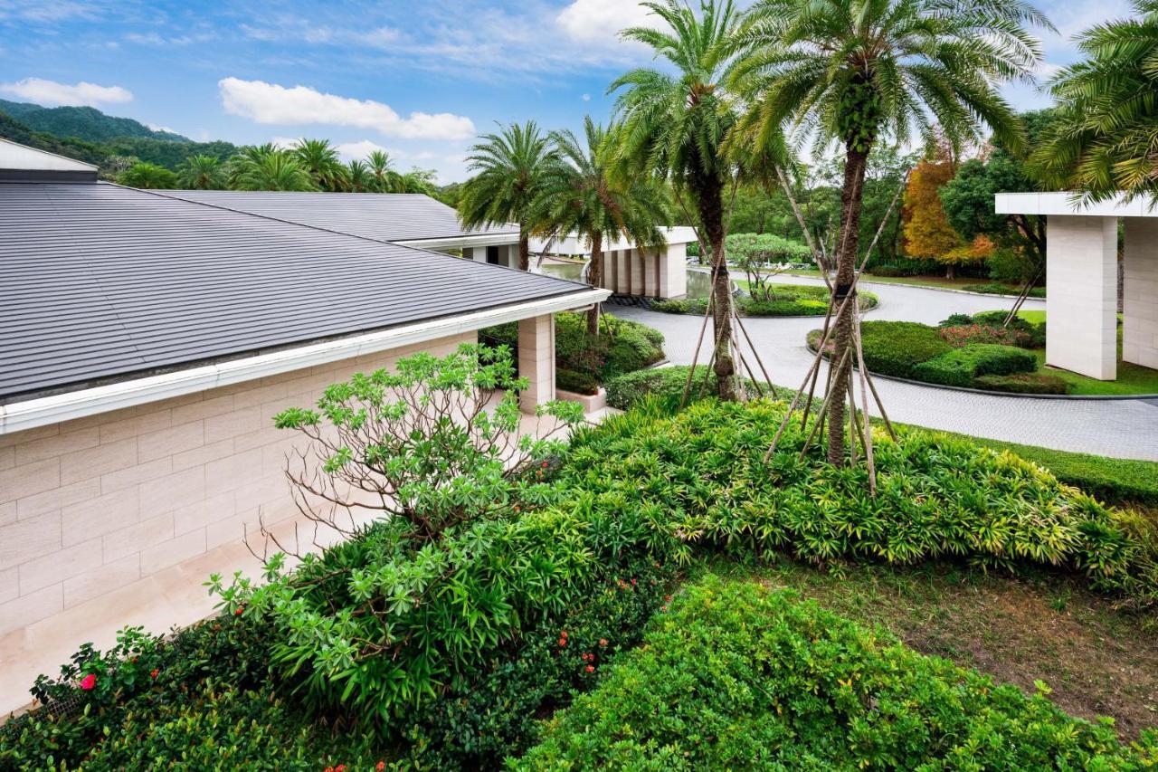 The Westin Tashee Resort, Taoyuan Daxi Luaran gambar The resort's villas