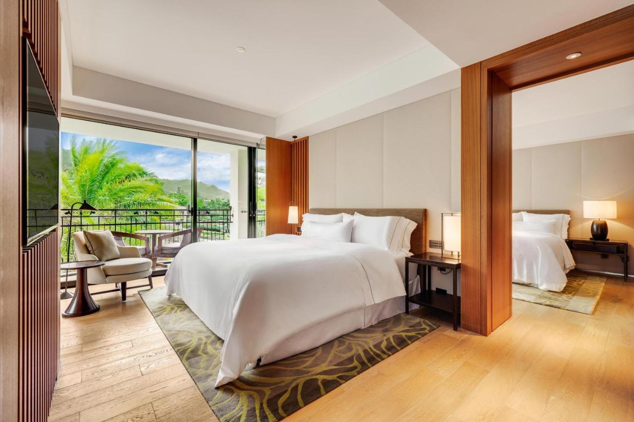 The Westin Tashee Resort, Taoyuan Daxi Luaran gambar Deluxe Ocean View Room
