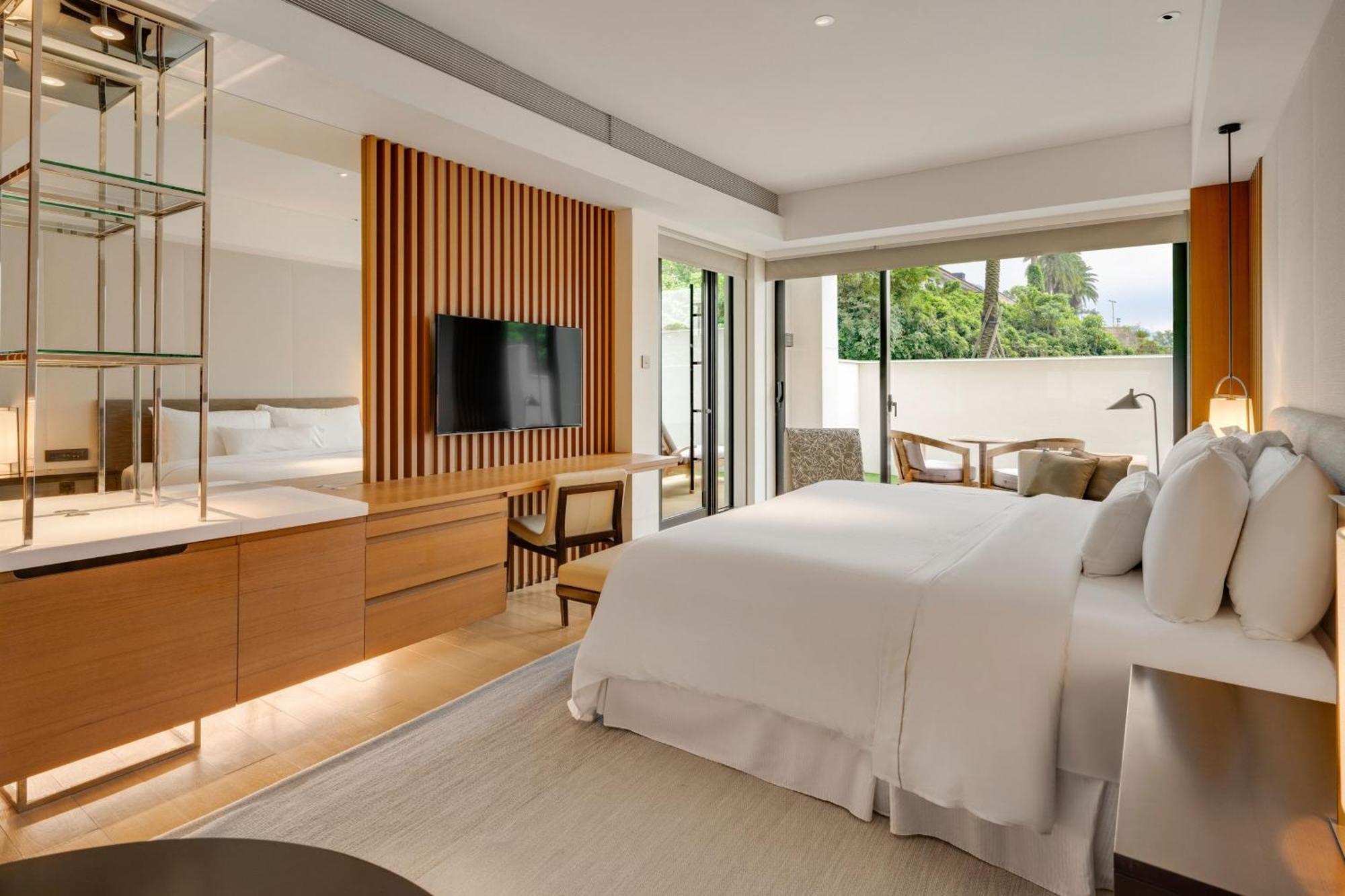 The Westin Tashee Resort, Taoyuan Daxi Luaran gambar
