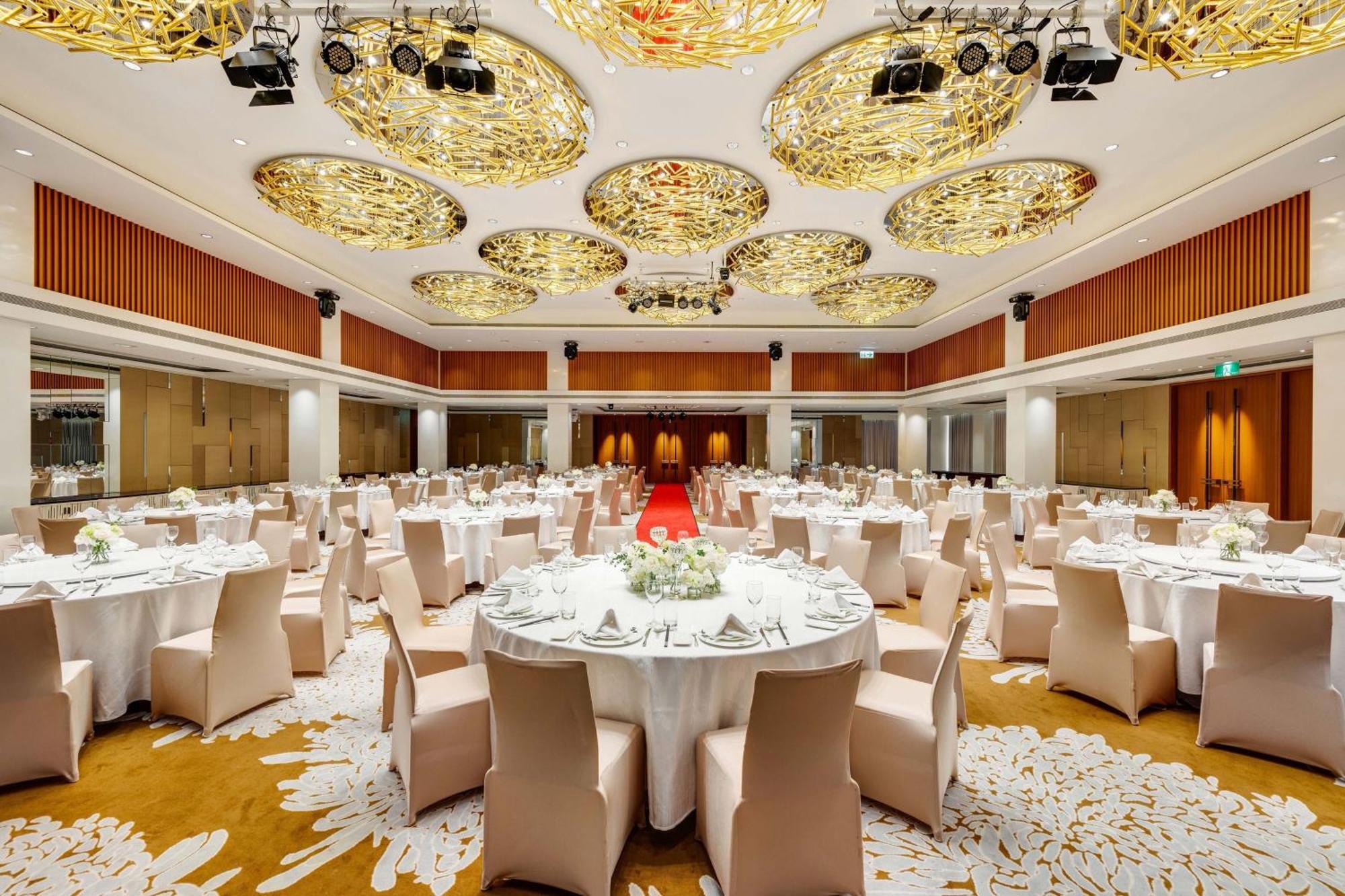 The Westin Tashee Resort, Taoyuan Daxi Luaran gambar The ballroom