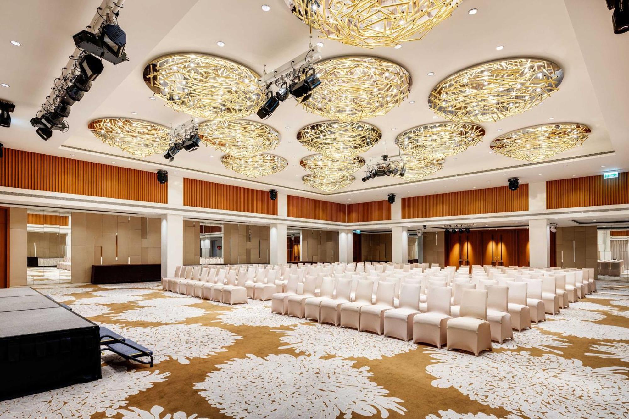 The Westin Tashee Resort, Taoyuan Daxi Luaran gambar The Grand Ballroom