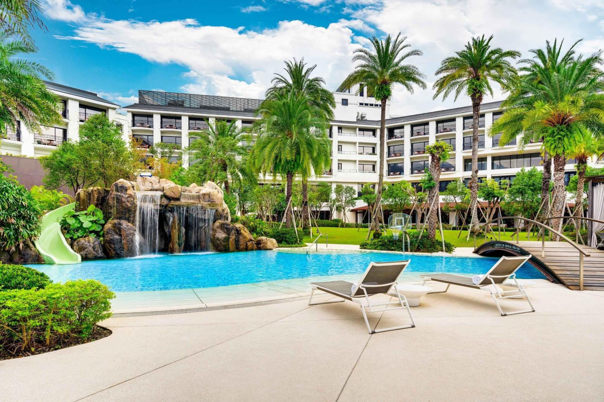 The Westin Tashee Resort, Taoyuan Daxi Luaran gambar The Royal Paradise Hotel and Spa