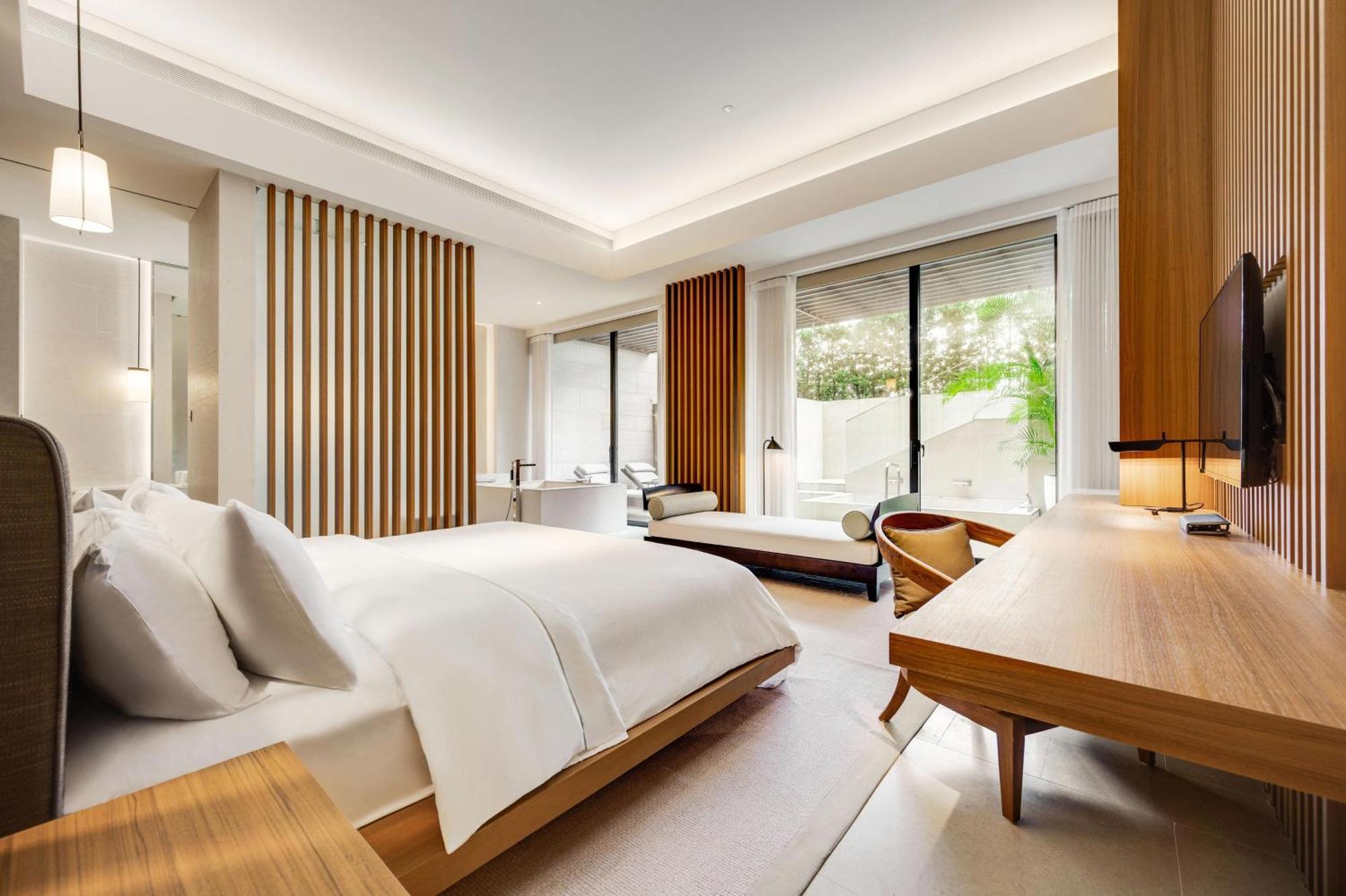 The Westin Tashee Resort, Taoyuan Daxi Luaran gambar Deluxe Room