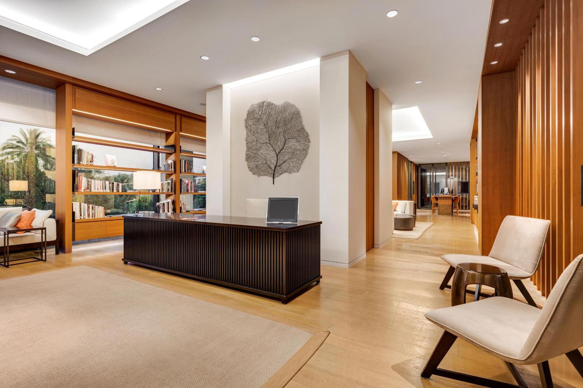 The Westin Tashee Resort, Taoyuan Daxi Luaran gambar The Concierge