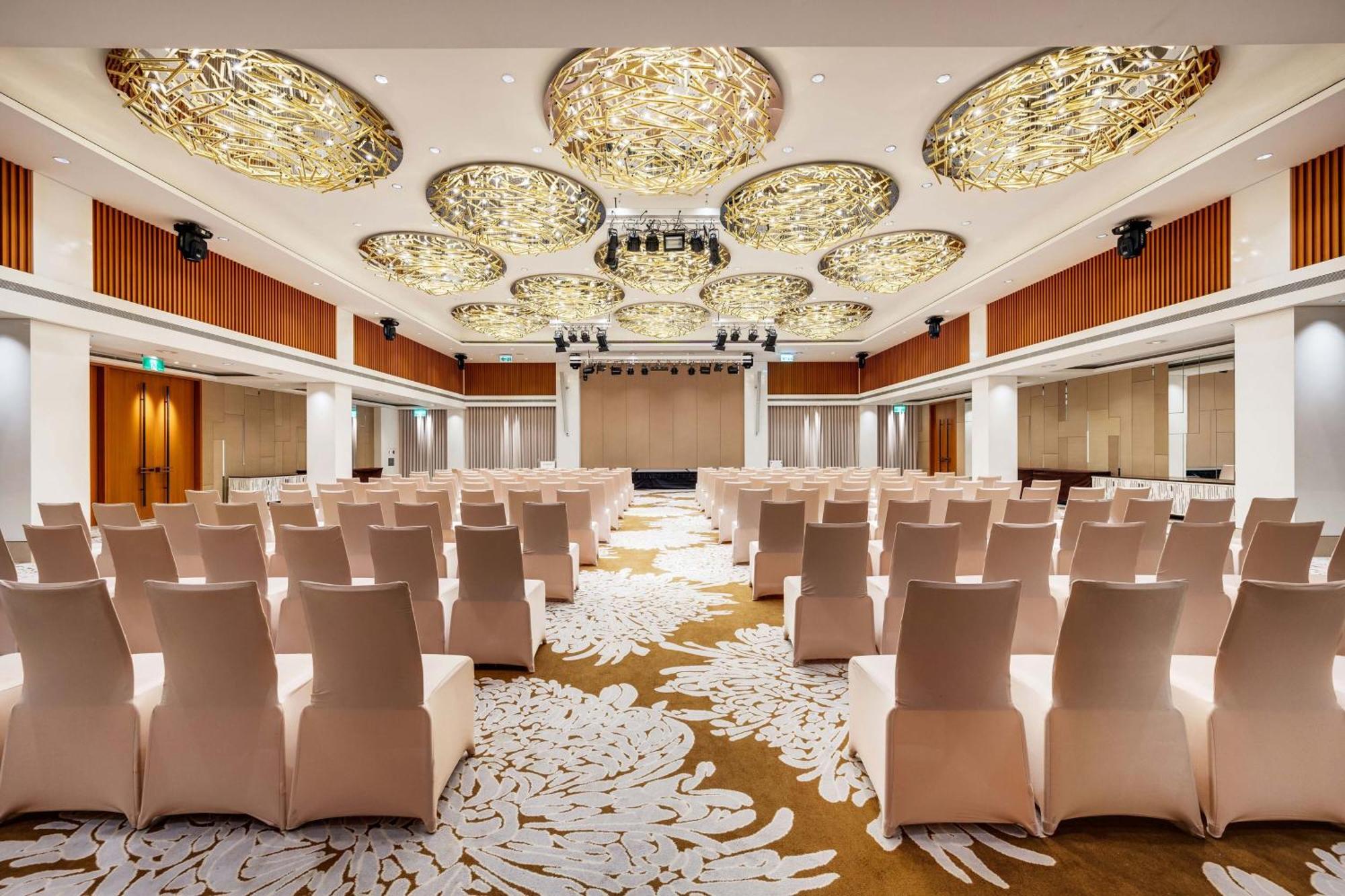 The Westin Tashee Resort, Taoyuan Daxi Luaran gambar The Grand Ballroom