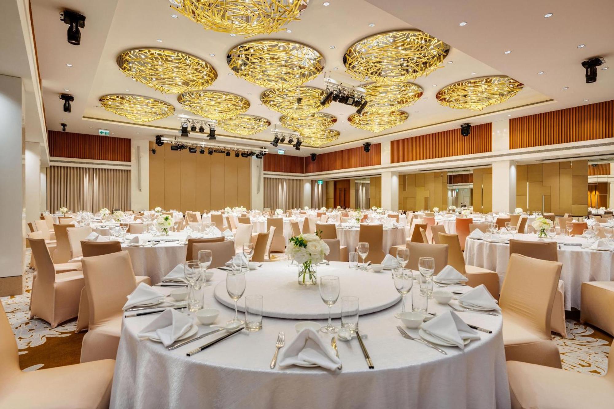 The Westin Tashee Resort, Taoyuan Daxi Luaran gambar The ballroom