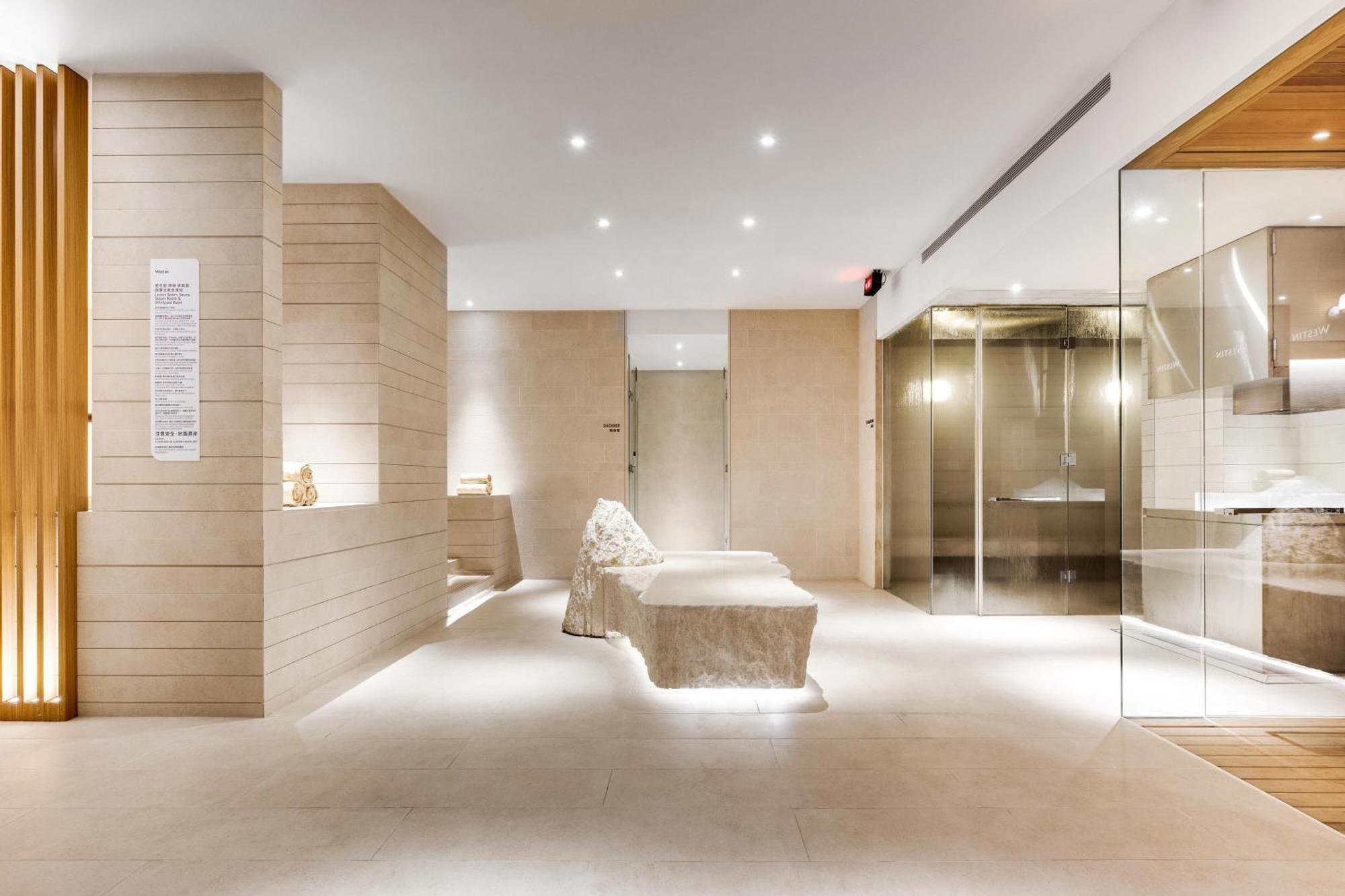 The Westin Tashee Resort, Taoyuan Daxi Luaran gambar Bathroom