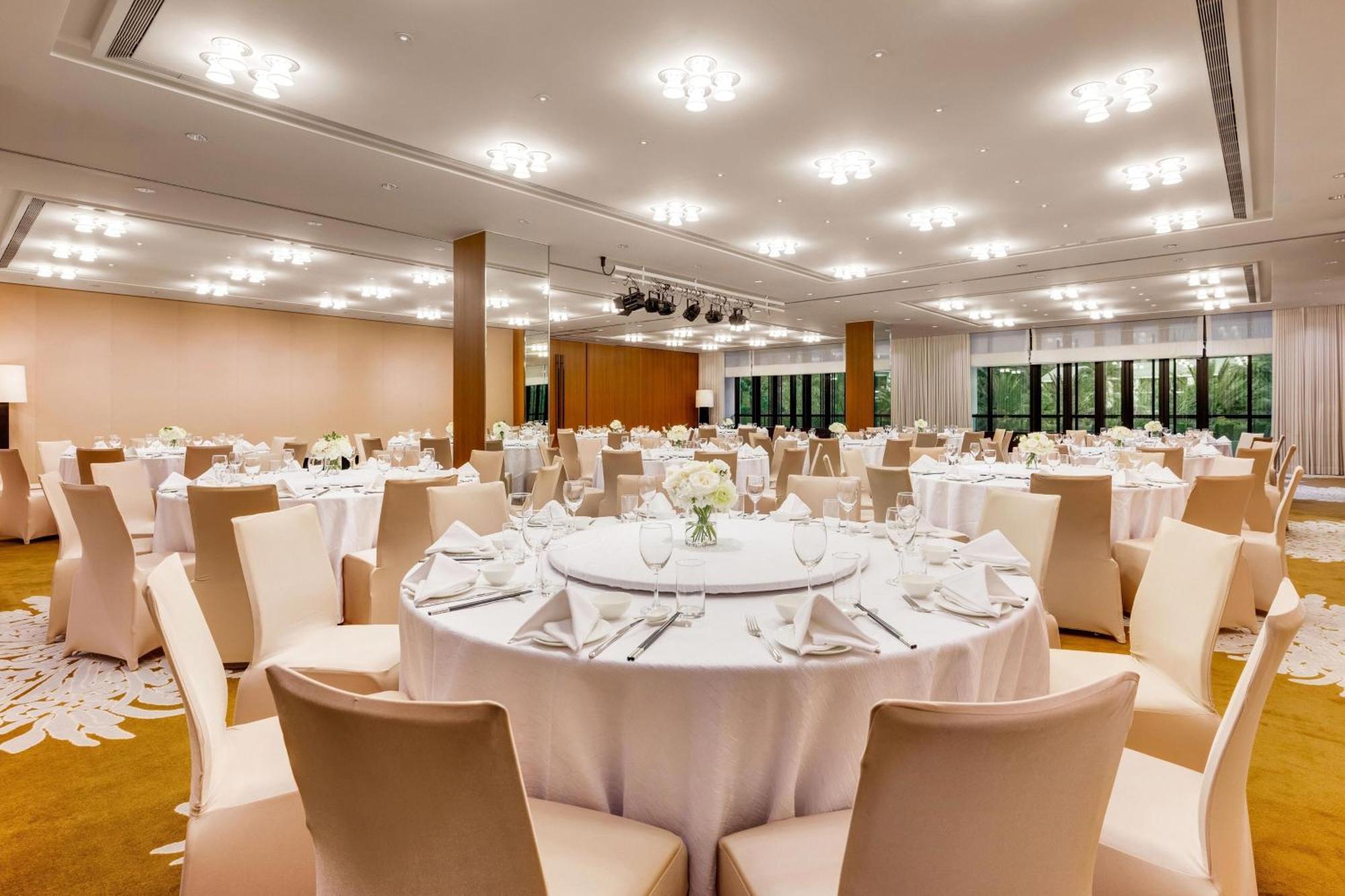 The Westin Tashee Resort, Taoyuan Daxi Luaran gambar The ballroom
